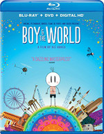 BOY & THE WORLD (2PC) (+DVD) (2 PACK) BLURAY