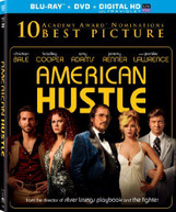AMERICAN HUSTLE (2PC) (+DVD) (WS) BLU-RAY