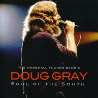 MARSHALL TUCKER BAND - SOUL OF THE SOUTH CD
