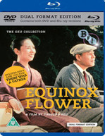 EQUINOX FLOWER & THERE WAS A FATHER DUAL FORMAT EDITION (UK) BLU-RAY