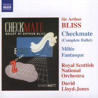 BLISS LLOYD-JONES ROYAL SCOTTISH NAT'L ORCH -JONES ROYAL SCOTTISH CD