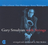 GARY SMULYAN - GARY SMULYAN WITH STRINGS CD