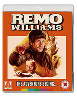 REMO WILLIAMS - THE ADVENTURE BEGINS (UK) BLU-RAY