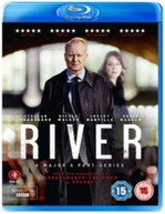 RIVER - THE COMPLETE SERIES (UK) BLU-RAY