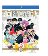 RANMA 1 2 - TV SERIES SET 7 (STANDARD) BLU-RAY