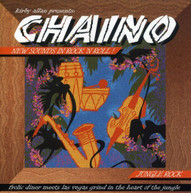 CHAINO - KIRBY ALLAN PRESENTS CHAINO: NEW SOUNDS IN ROCK CD