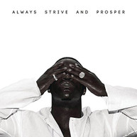 A$AP FERG - ALWAYS STRIVE & PROSPER CD