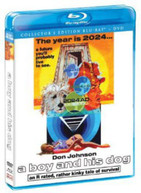 BOY & HIS DOG: COLLECTOR'S EDITION (2PC) (WS) BLU-RAY