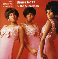 DIANA ROSS & SUPREMES - DEFINITIVE COLLECTION CD