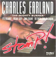 CHARLES EARLAND - STOMP CD