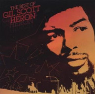 SCOTT -HERON,GIL - VERY BEST OF CD