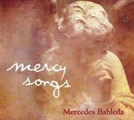 MERCEDES BAHLEDA - MERCY SONGS CD
