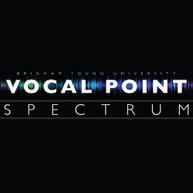 BYU VOCAL POINT - SPECTRUM CD