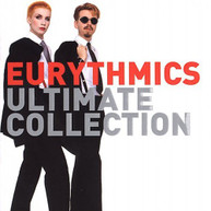 EURYTHMICS - ULTIMATE COLLECTION CD