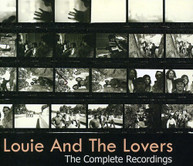 LOUIE &  THE LOVERS - COMPLETE RECORDINGS (DIGIPAK) CD