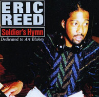 ERIC REED - SOLDIER'S HYMN CD