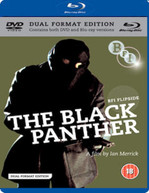 THE BLACK PANTHER (FLIPSIDE) (UK) BLU-RAY