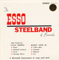 ESSO STEEL BAND OF BERMUDA - BERMUDA HONEYMOON CD