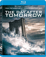 DAY AFTER TOMORROW BLU-RAY