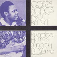 DAVID NZOMO - GOSPEL SONGS FROM KENYA: KIKAMBA HYMNS CD