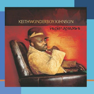KEITH WONDERBOY JOHNSON - NEW SEASON CD