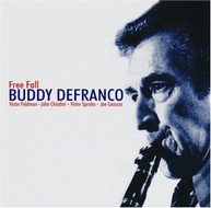 BUDDY DEFRANCO - FREE FALL CD