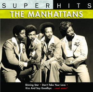 MANHATTANS - SUPER HITS CD