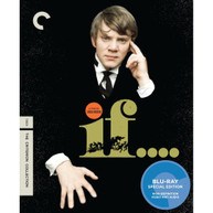 CRITERION COLLECTION: IF (1969) (WS) (SPECIAL) BLU-RAY