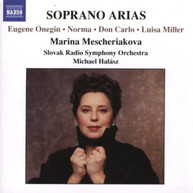 MARINA MESCHERIAKOVA - SOPRANO ARIAS CD