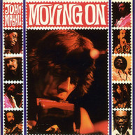 JOHN MAYALL - MOVING ON CD