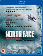 NORTH FACE (UK) BLU-RAY