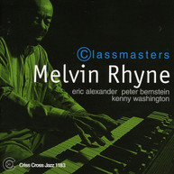 MELVIN RHYNE - CLASSMATES CD