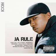 JA RULE - ICON CD