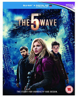 THE 5TH WAVE (UK) BLU-RAY