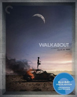 CRITERION COLLECTION: WALKABOUT (WS) BLU-RAY