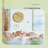 THELONIOUS MONK - STRAIGHT NO CHASER CD