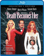 DEATH BECOMES HER (WS) BLU-RAY