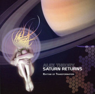 ALEX THEORY - SATURN RETURNS CD