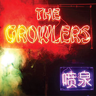 GROWLERS - CHINESE FOUNTAIN CD
