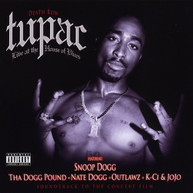 2PAC (TUPAC SHAKUR) - LIVE AT THE HOUSE OF BLUES CD