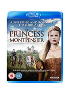 THE PRINCESS OF MONTPENSIER (UK) BLU-RAY