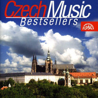 DVORAK SUK JANACEK VORISEK CZECH PO - CZECH MUSIC BESTSELLERS CD