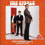 CYRKLE - RED RUBBER BALL: A COLLECTION CD