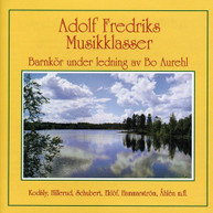 ADOLF FREDRIKS - ADOLF FREDRIKS MUSIKKLASSER CD