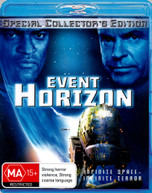 EVENT HORIZON (SPECIAL COLLECTOR'S EDITION) (1997) BLURAY