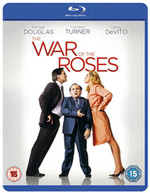 WAR OF THE ROSES (UK) BLU-RAY
