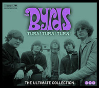 BYRDS - TURN TURN TURN: BYRDS ULTIMATE BYRDS COLLECTION CD