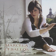 MARCELA CEBALLOS - SUENOS CD