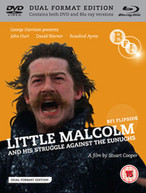 LITTLE MALCOLM (THE FLIPSIDE) (UK) BLU-RAY