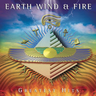 EARTH WIND & FIRE - GREATEST HITS CD